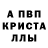 Метадон кристалл Nadja Eberhardt